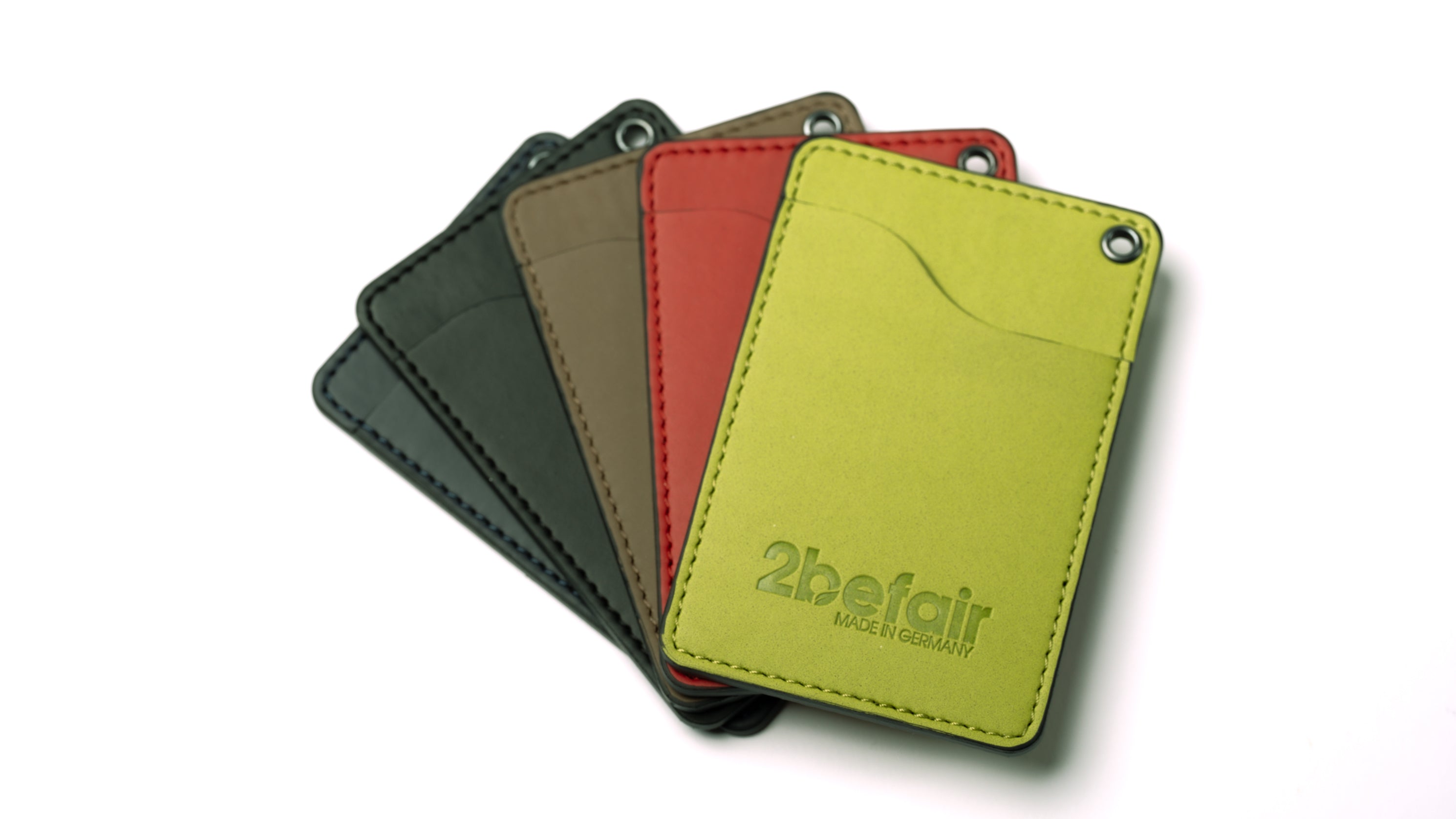 2befair Card Case for Tesla Key Card