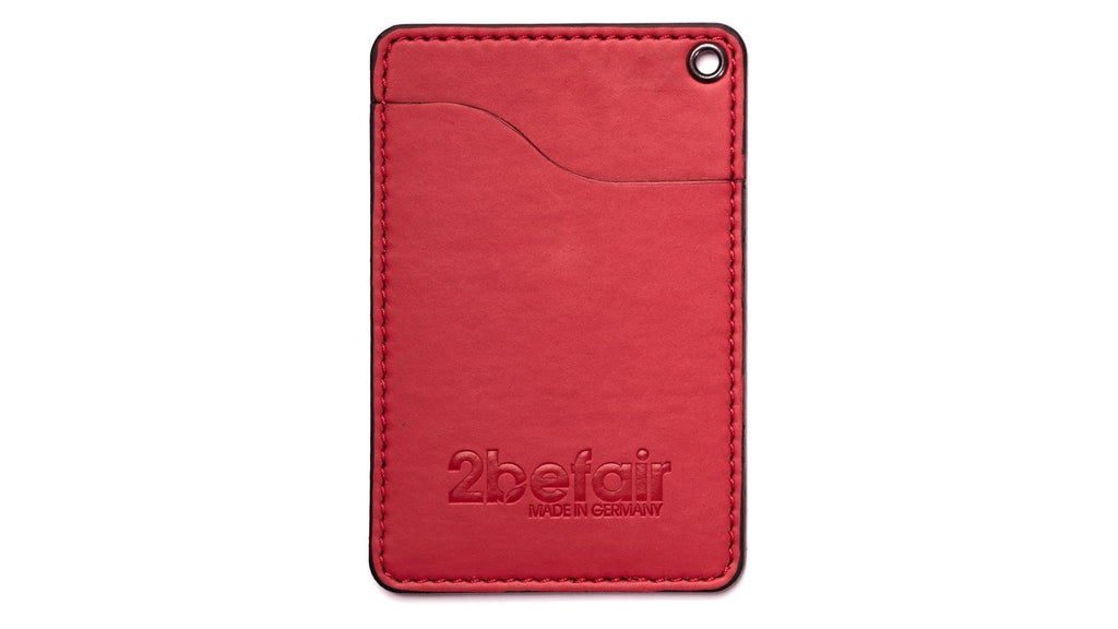 2befair Card Case for Tesla Key Card