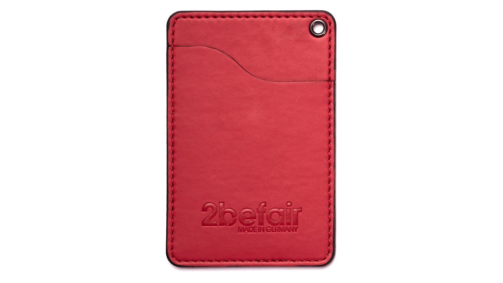 2befair Card Case for Tesla Key Card