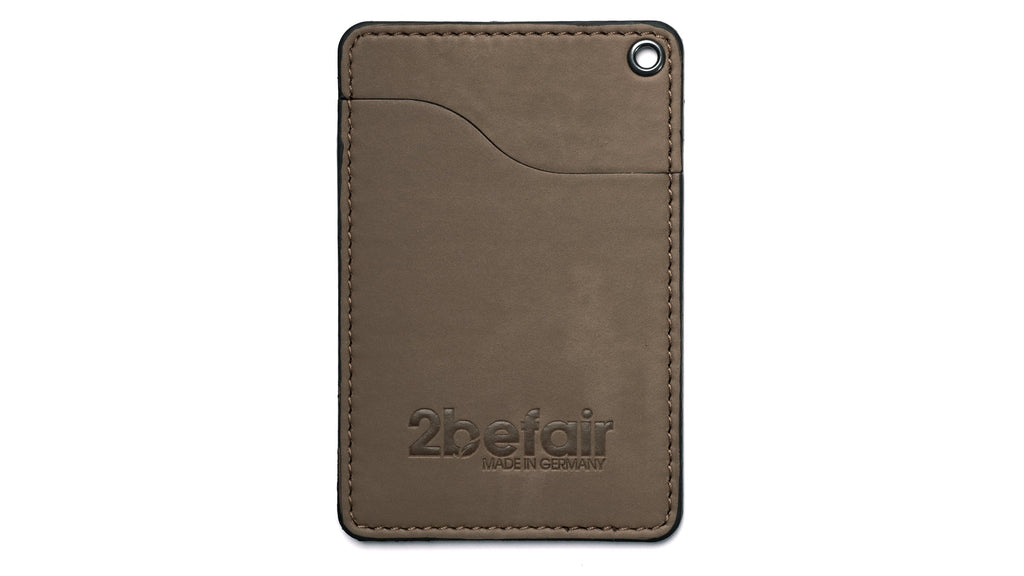 2befair Card Case for Tesla Key Card