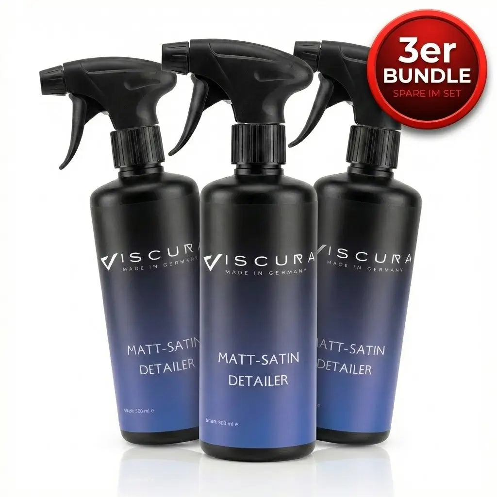 Matt & Satin Detailer