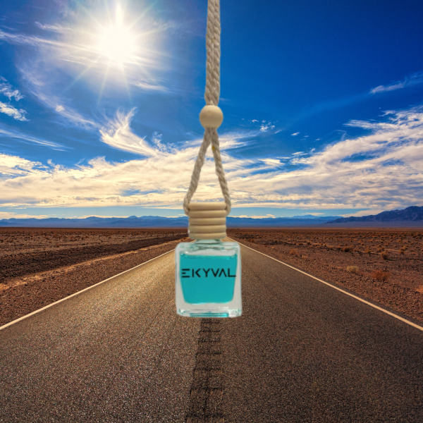 Ocean - Car Air Freshener - 8ml-0