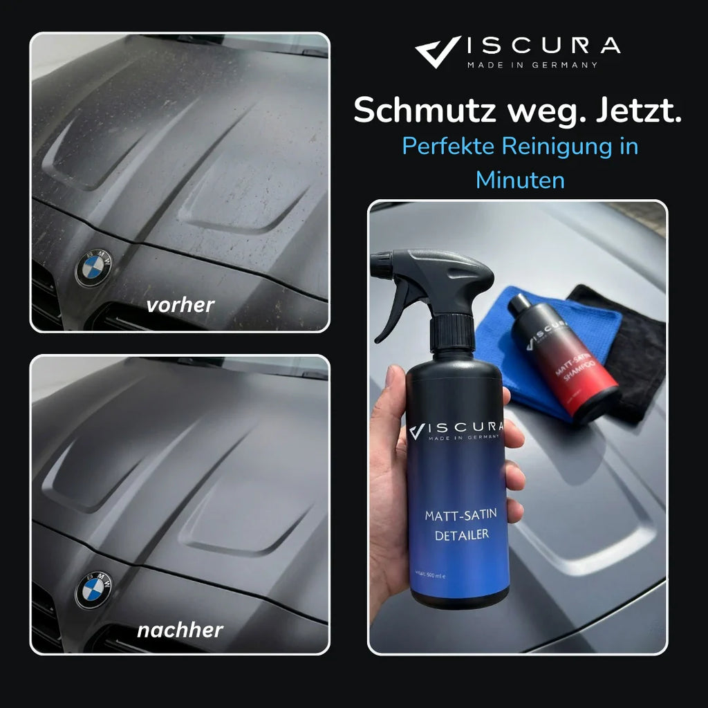 Matt & Satin Detailer
