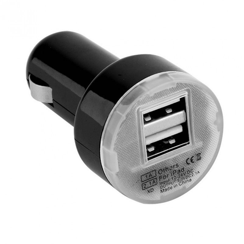 DUAL szivargyújtós USB töltő szivargyújtó USB töltő-0
