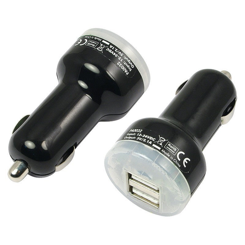 DUAL szivargyújtós USB töltő szivargyújtó USB töltő-1
