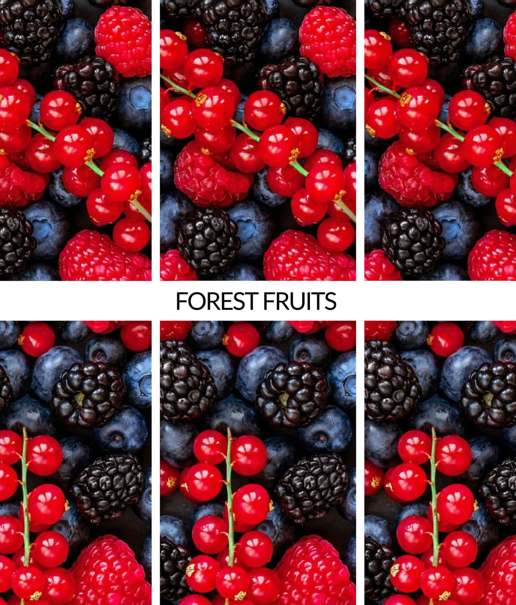 Flava Speed Car Air Freshener - Forest Fruits-1