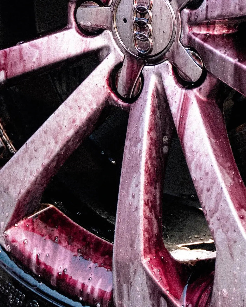 Wheel Cleaner