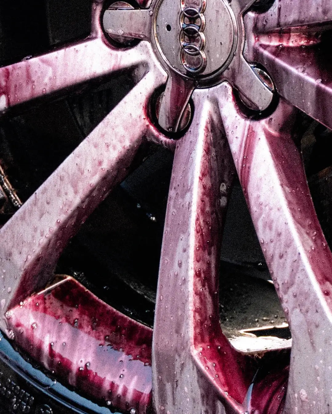 Wheel Cleaner