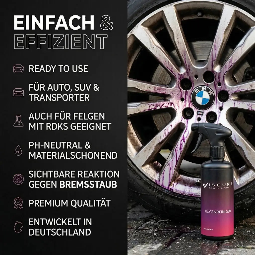 Wheel Cleaner