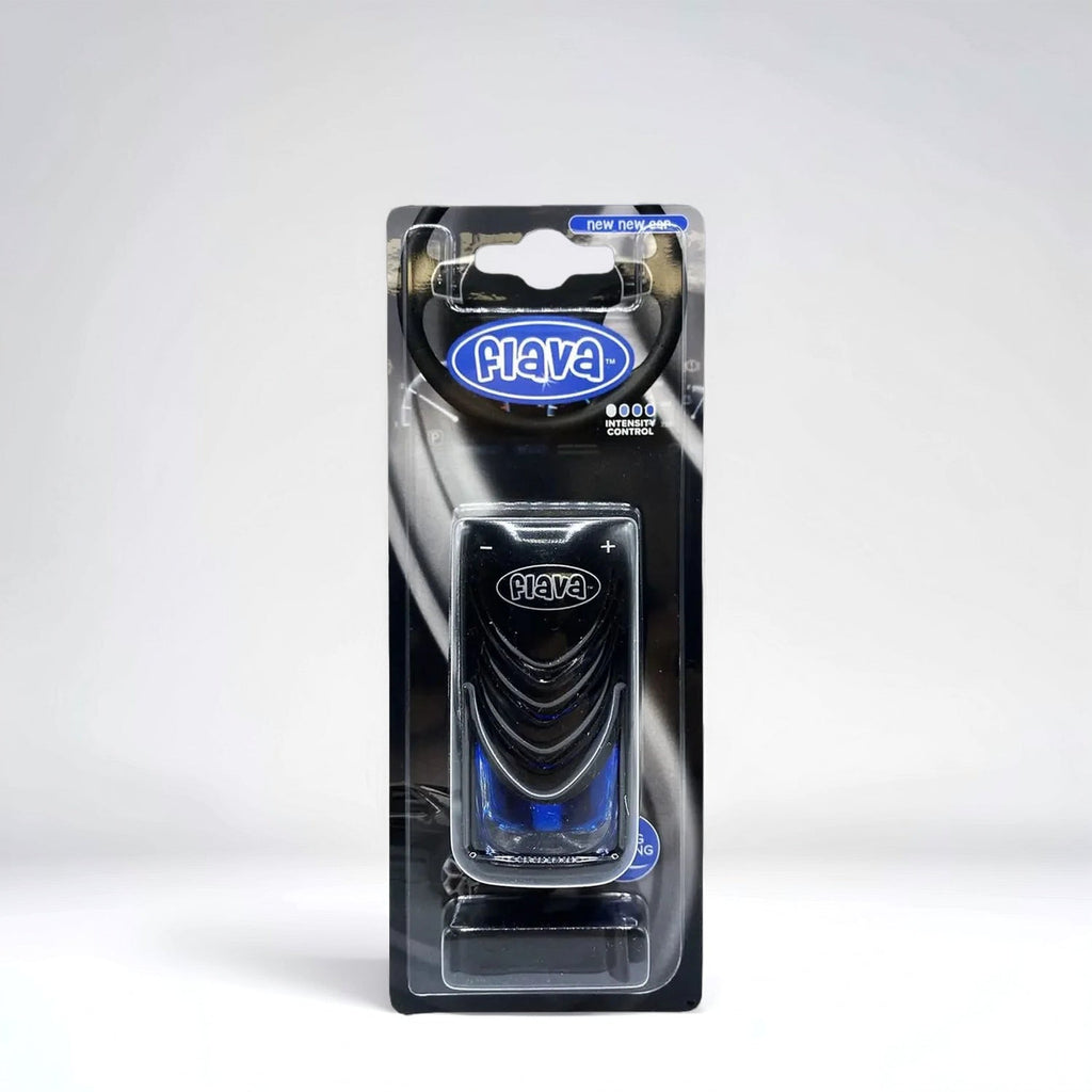 Flava Speed Car Air Freshener - New Car-0