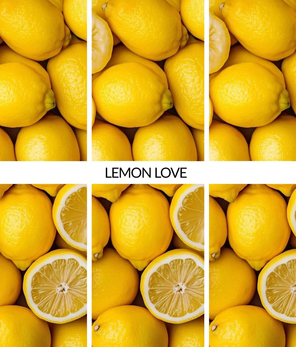 Flava Speed Car Air Freshener - Lemon Love-1