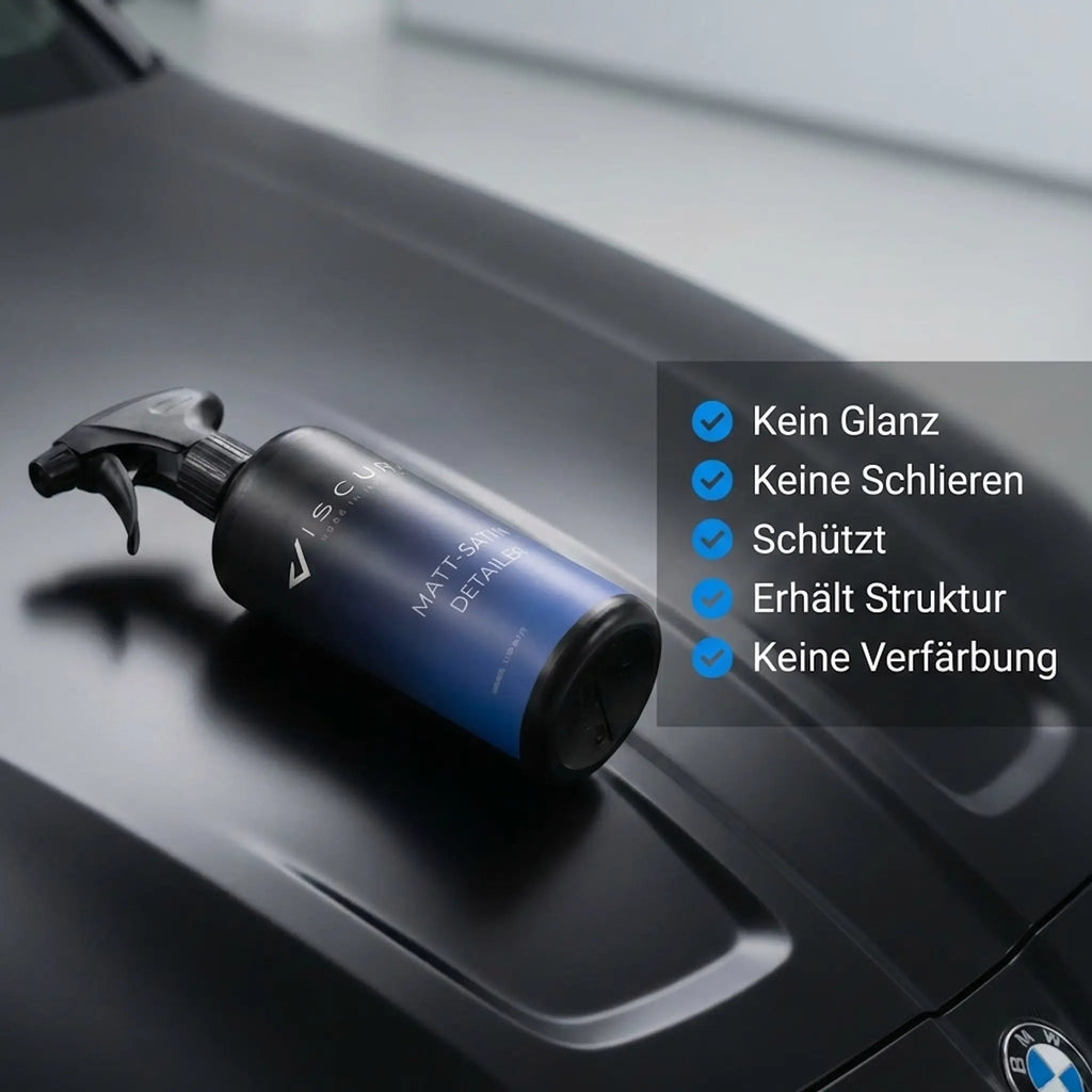 Matt & Satin Detailer