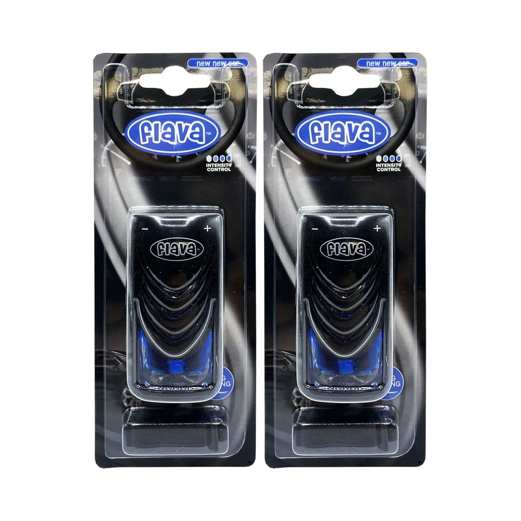 Flava Speed Car Air Freshener - New Car-1