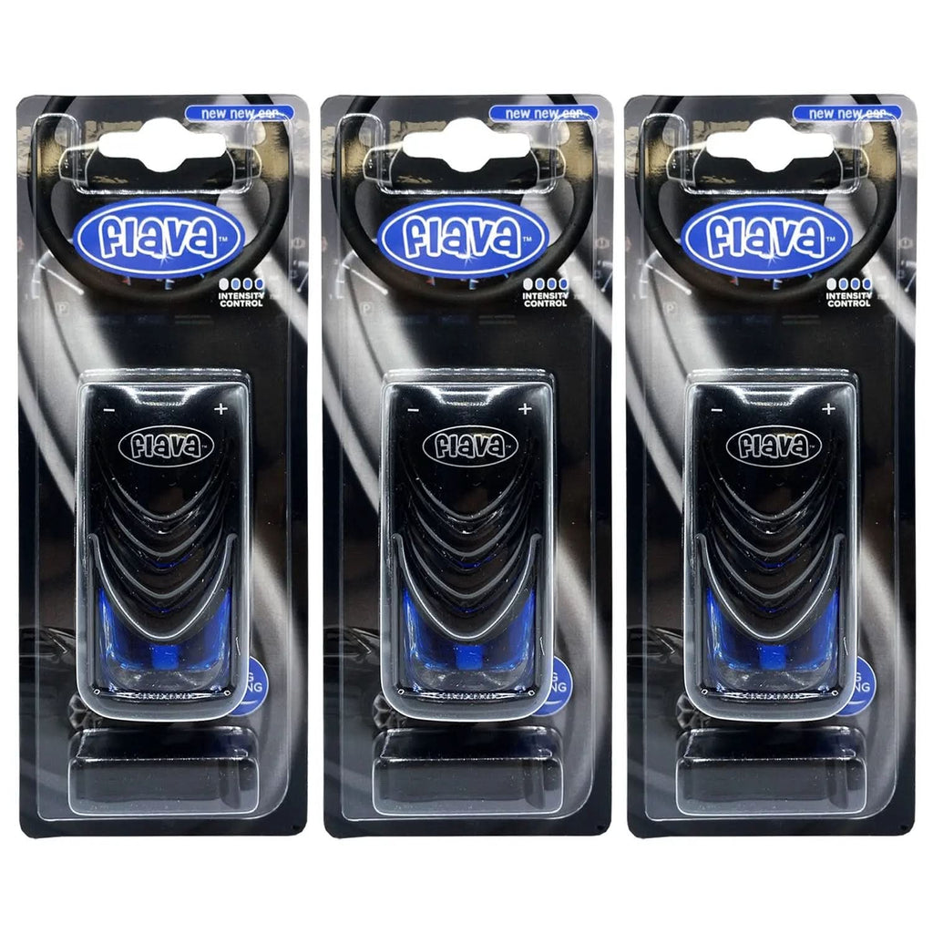 Flava Speed Car Air Freshener - New Car-2