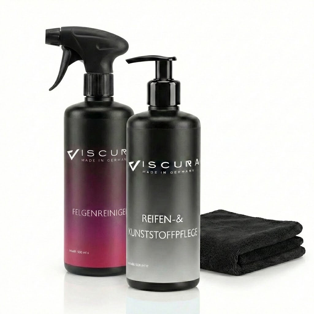 Wheel Care Set