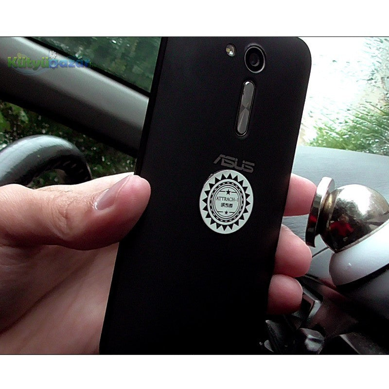 Univerzális mágneses autós telefontartó bármilyen telefonhoz-7