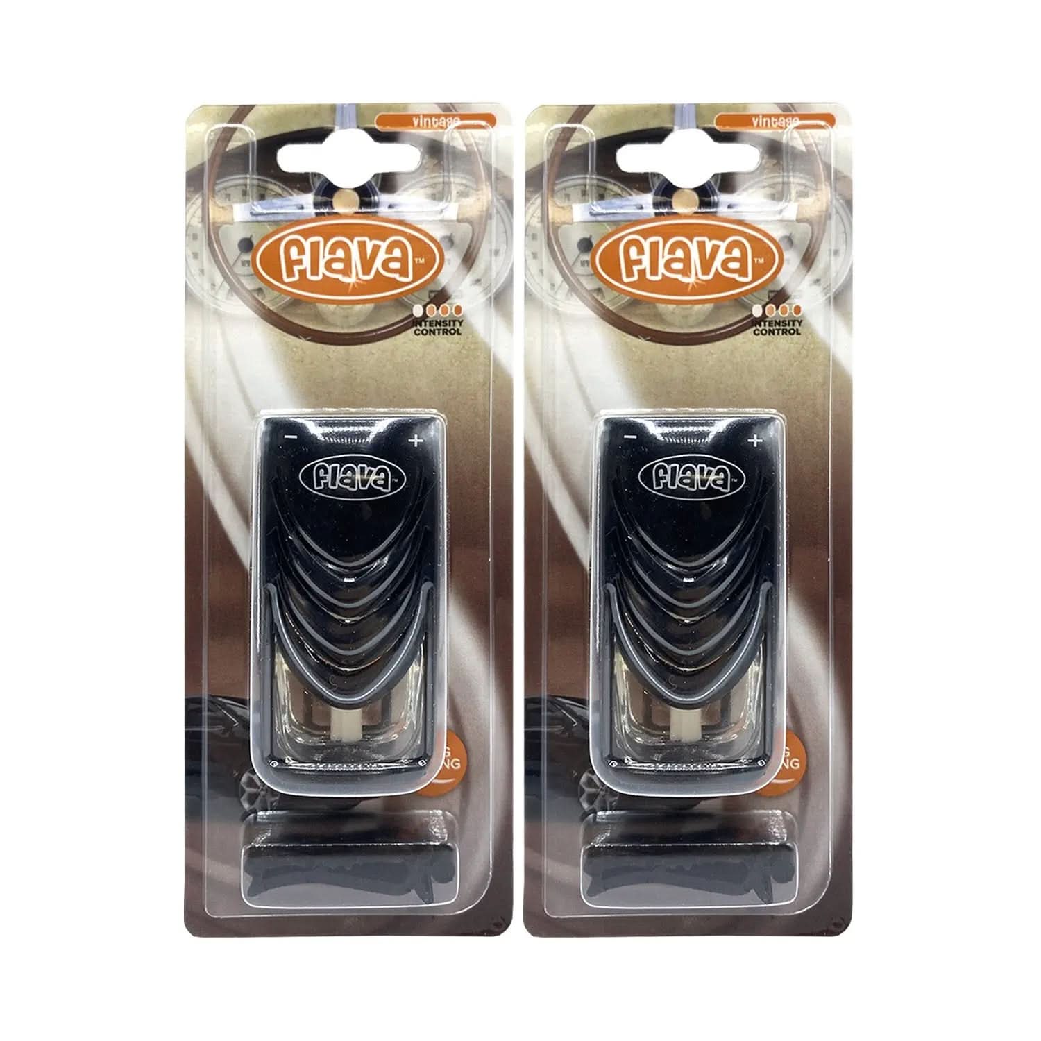 Flava Speed Car Air Freshener - Vintage-1