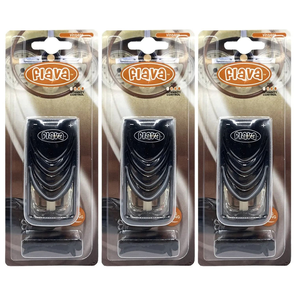 Flava Speed Car Air Freshener - Vintage-2