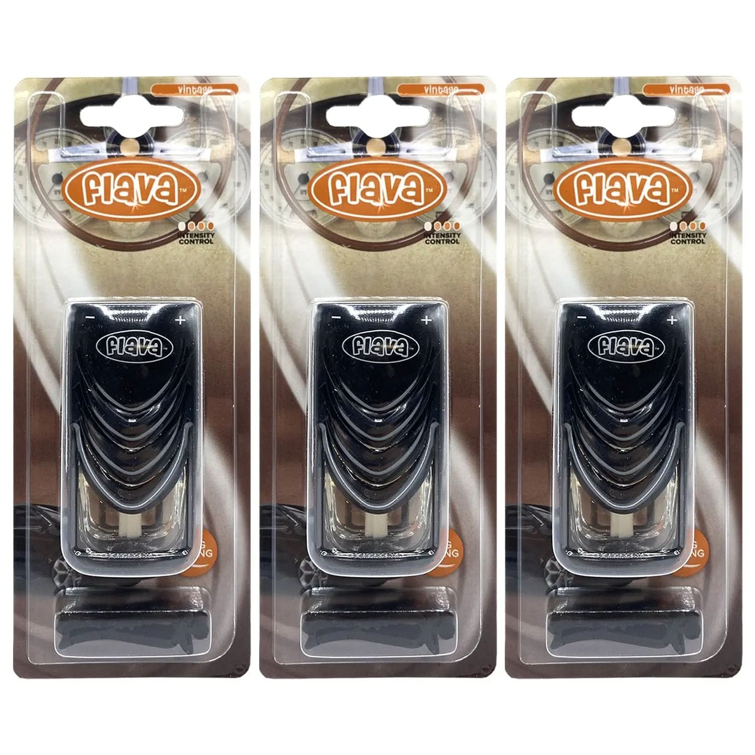 Flava Speed Car Air Freshener - Vintage-2