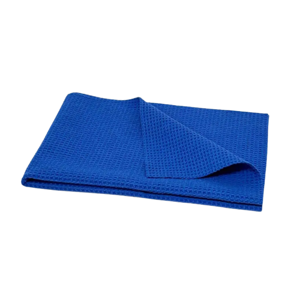 Waffle Weave Towel